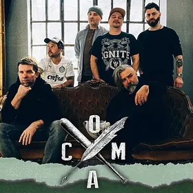 Concert Coma Light la Hard Rock Cafe, București