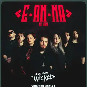 Concert E-an-na la Arenele Romane: Program si reguli de acces