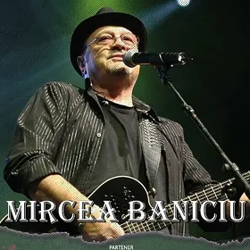 Concert Mircea Baniciu la Hard Rock Cafe din Bucuresti