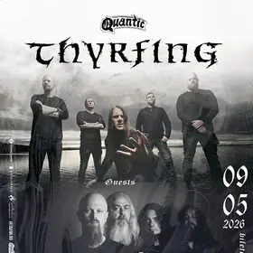 Concert Thyrfing și Bucovina în Club Quantic