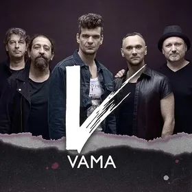Concert VAMA la Quantic în Quantic, București