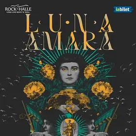 Concert Luna Amara - 25 de ani - în Rock Halle din Constanta