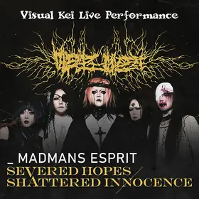 Madmans Esprit - Severed Hopes în Quantic, București