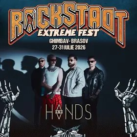 2. Marilyn Manson, Trooper si inca 3 trupe romanesti anuntate pentru Rockstadt Extreme Fest 2026