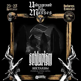 Noi jurăminte în întuneric: un alt val de trupe se alătură la Underground For The Masses III