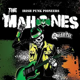 Concert The Mahones - 35th Anniversary Tour - în club Quantic