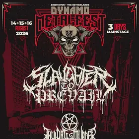 Trupe noi anuntate pentru Dynamo Metalfest 2026