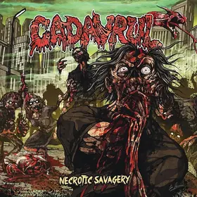 Cadavrul anunță data lansării și deschiderea precomenzilor pentru noul album Necrotic Savagery