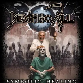 Concert Death To All – Spiritual Healing (35 ani) & Symbolic (30 ani) in Quantic