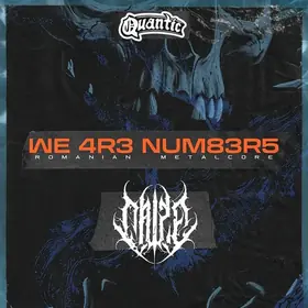 Concert W3 4R3 NUM83R5 și CRIZE în Club Quantic