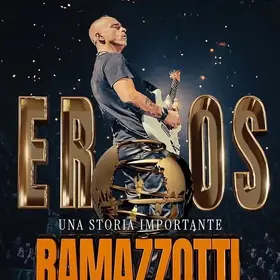 Eros Ramazzotti revine la Bucuresti in 2026, la Romexpo