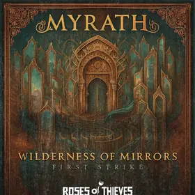 Roses of Thieves vor deschide concertele Myrath din Romania