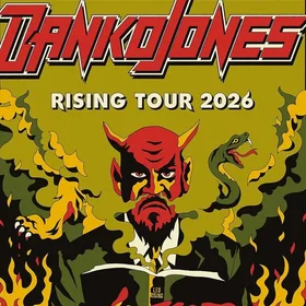 Danko Jones si Split Dogs vor canta la Bucuresti si Cluj-Napoca in octombrie