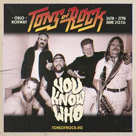 7. Lineup complet pentru Tons of Rock 2026 – 11 trupe noi confirmate