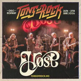 9. Lineup complet pentru Tons of Rock 2026 – 11 trupe noi confirmate