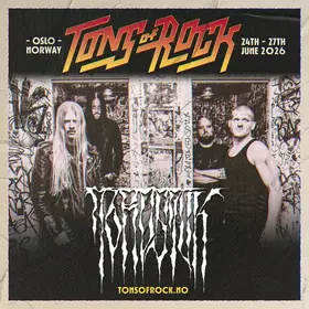 11. Lineup complet pentru Tons of Rock 2026 – 11 trupe noi confirmate