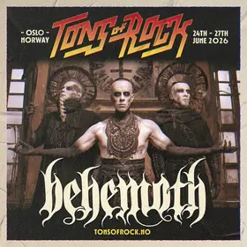 3. Lineup complet pentru Tons of Rock 2026 – 11 trupe noi confirmate