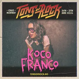 10. Lineup complet pentru Tons of Rock 2026 – 11 trupe noi confirmate