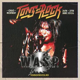 2. Lineup complet pentru Tons of Rock 2026 – 11 trupe noi confirmate