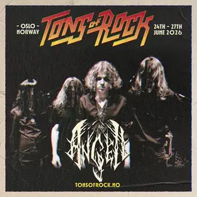 8. Lineup complet pentru Tons of Rock 2026 – 11 trupe noi confirmate