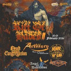 Rift of Hades la Quantic, program si detalii