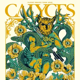 Trupa CALYCES anunta un videoclip nou si un turneu in Balcani