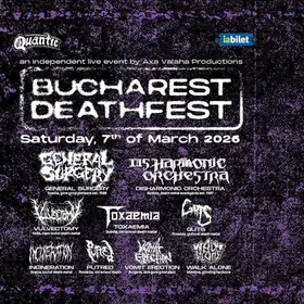 Bucharest DeathFest 2026