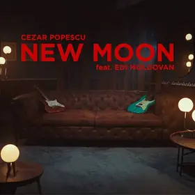 'New Moon' unește două generații de chitariști într-un dialog autentic