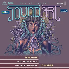 Regulament si program SoundArt Festival 2026