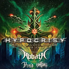 Concert HYPOCRISY, ABBATH, VOMITORY si VREID la Arenele Romane: Program si reguli de acces