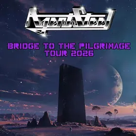 Legendara trupă AGENT STEEL prezintă 'BRIDGE TO THE PILGRIMAGE TOUR 2026'