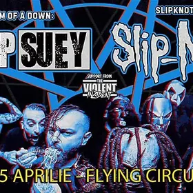 Program si reguli de acces la concertulele Forever NU! din Flying Circus si Quantic