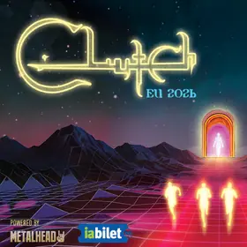 Concert CLUTCH la Quantic: Program si reguli de acces