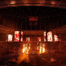 Metallica – M72 World Tour doboară recorduri la București