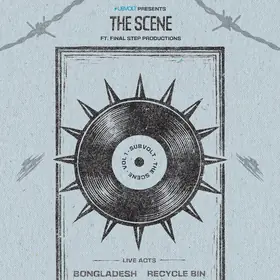 Subvolt prezintă 'The Scene' Vol I ft. Final Step Productions, un nou concept dedicat scenei underground
