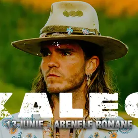 Concert KALEO la Arenele Romane: Program si reguli de acces