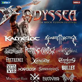 Odyssea Rock Fusion Festival - ediția a 2-a