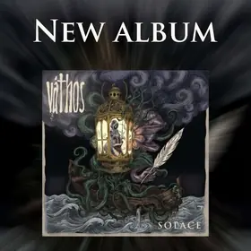 Vathos lansează astăzi noul album 'SOLACE'
