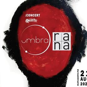 Concert de rock alternativ :umbra și Rana la Quantic