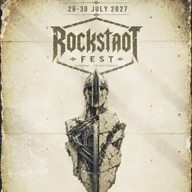 Rockstadt Fest (fostul Rockstadt Extreme Fest) va avea loc in perioada 26-30 iulie 2027