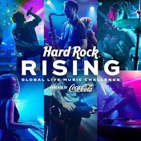 Hard Rock Cafe București găzduiește Hard Rock Rising, competiția globală de muzică dedicată artiștilor aflați la început de drum
