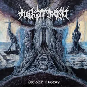 Hekatoxen lanseaza albumul Obsidian Majesty la Nuclear Winter Records