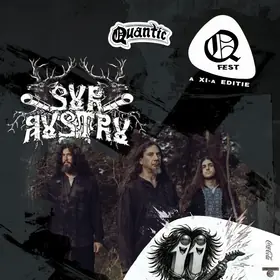2. RAWKING și Sur Austru completează line-up-ul Q FEST, ediția a XI-a