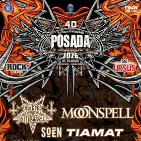 Ultimele trupe, program și bilete pe zile la Posada Rock Festival 2026