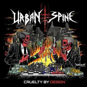Urban Spine lanseaza primul album