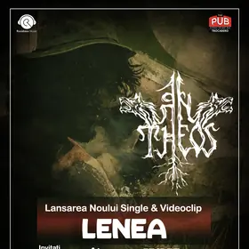 AN THEOS lanseaza single-ul 'Lenea' alaturi de un videoclip, in The Pub Universitatii