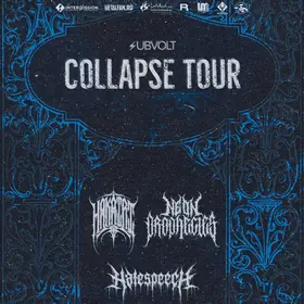 Hakairi, Neon Prophecies și Hatespeech live în Timișoara și Cluj: program și reguli de acces