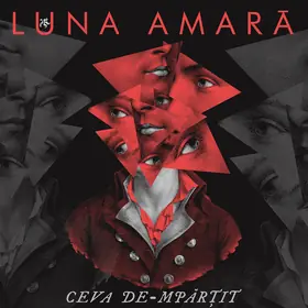 Luna Amară lansează noul single - Ceva de-mpărțit