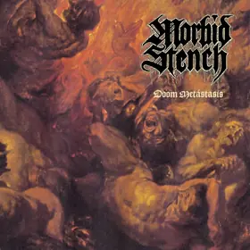 Morbid Stench prezinta noul lor album: Doom Metástasis