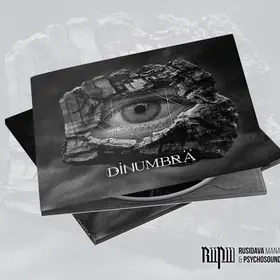 Trupa DINUMBRA va lansa varianta remasterizata a albumului sau de debut 'Dinumbra'